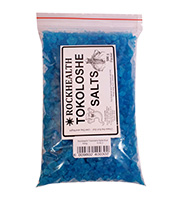 Tokoloshe Salts blue